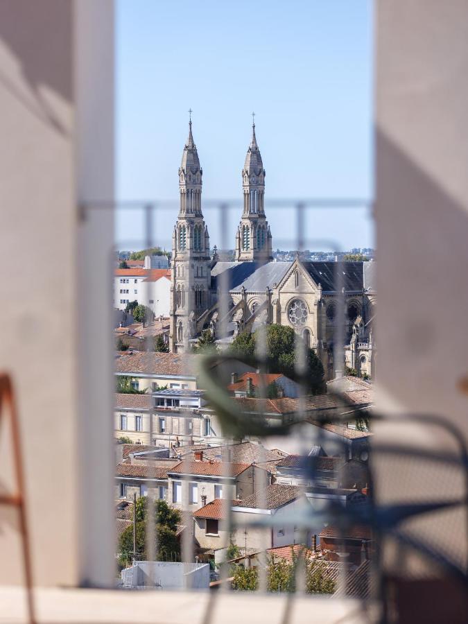 Jost Hotel Bordeaux Centre Gare Saint Jean Dış mekan fotoğraf