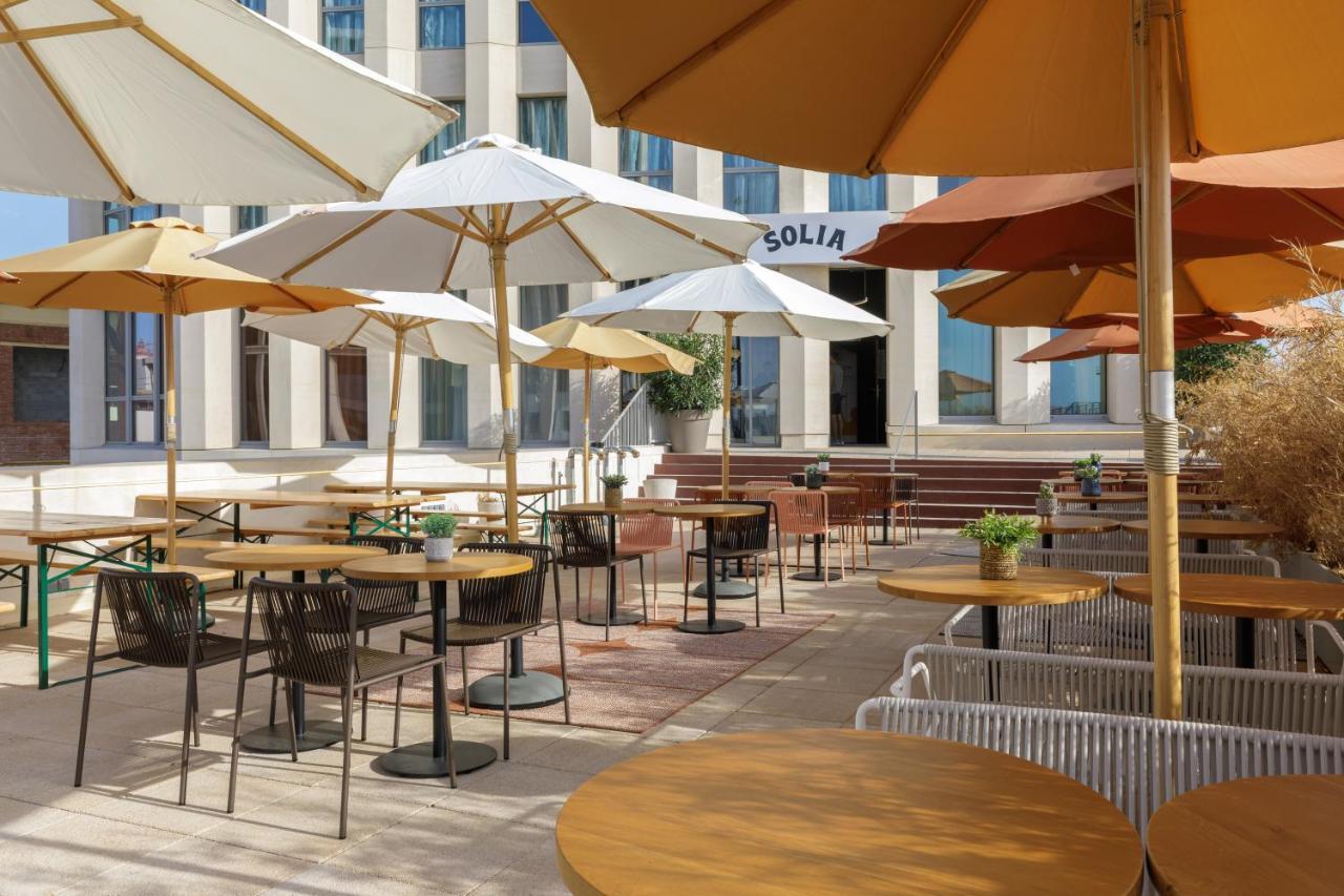 Jost Hotel Bordeaux Centre Gare Saint Jean Dış mekan fotoğraf