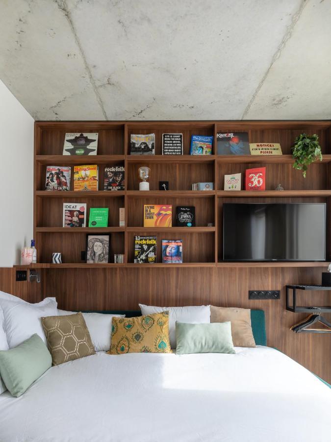 Jost Hotel Bordeaux Centre Gare Saint Jean Dış mekan fotoğraf
