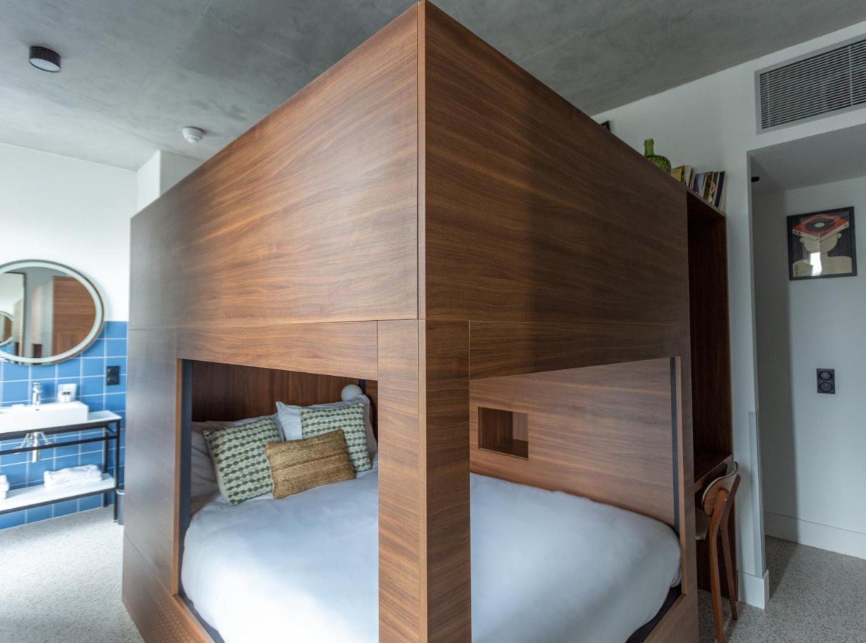 Jost Hotel Bordeaux Centre Gare Saint Jean Dış mekan fotoğraf