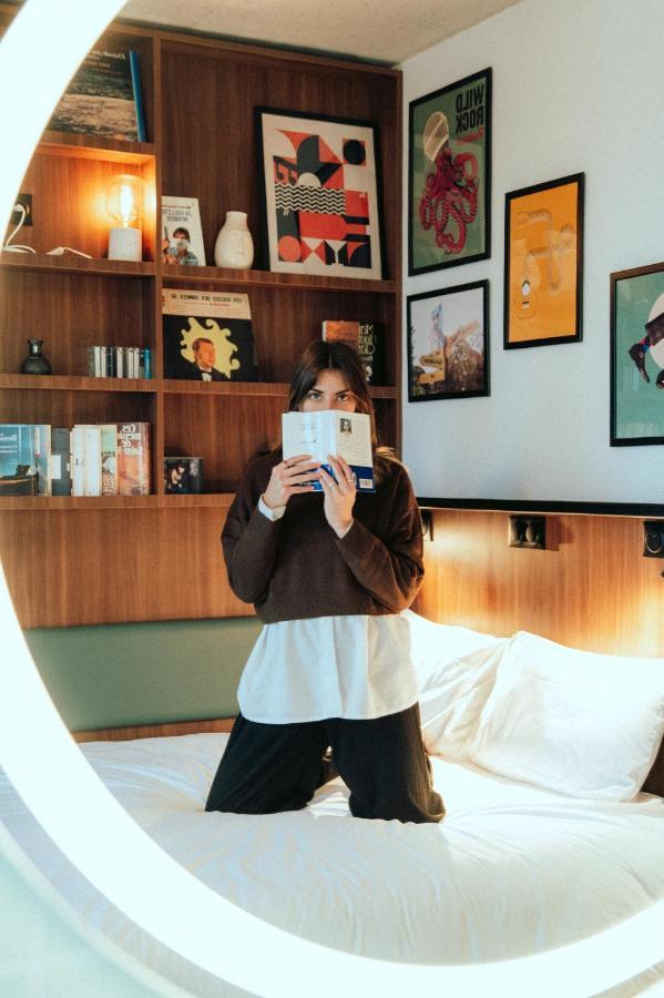 Jost Hotel Bordeaux Centre Gare Saint Jean Dış mekan fotoğraf