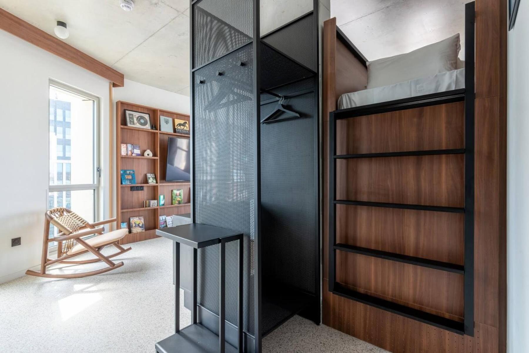 Jost Hotel Bordeaux Centre Gare Saint Jean Dış mekan fotoğraf