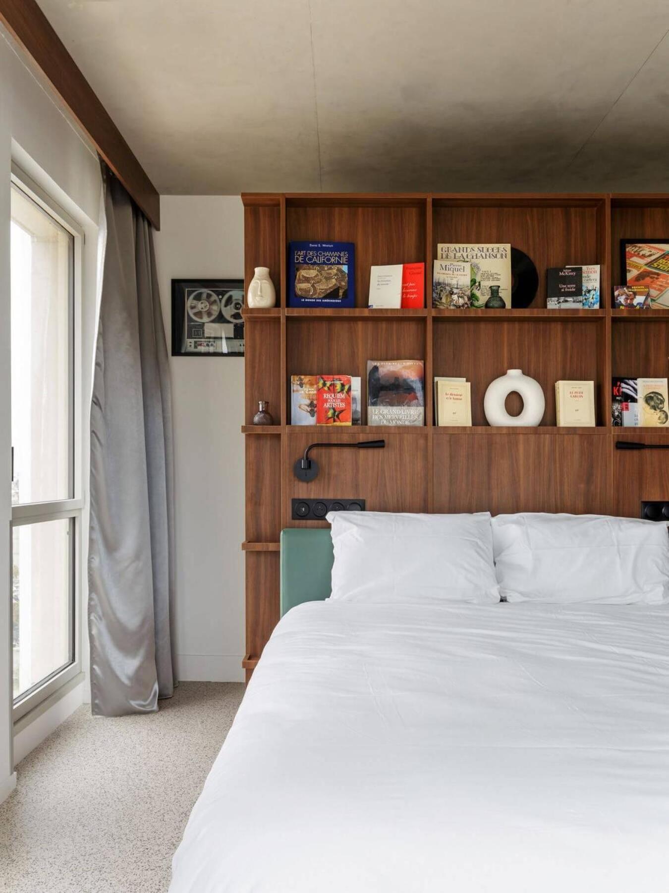 Jost Hotel Bordeaux Centre Gare Saint Jean Dış mekan fotoğraf