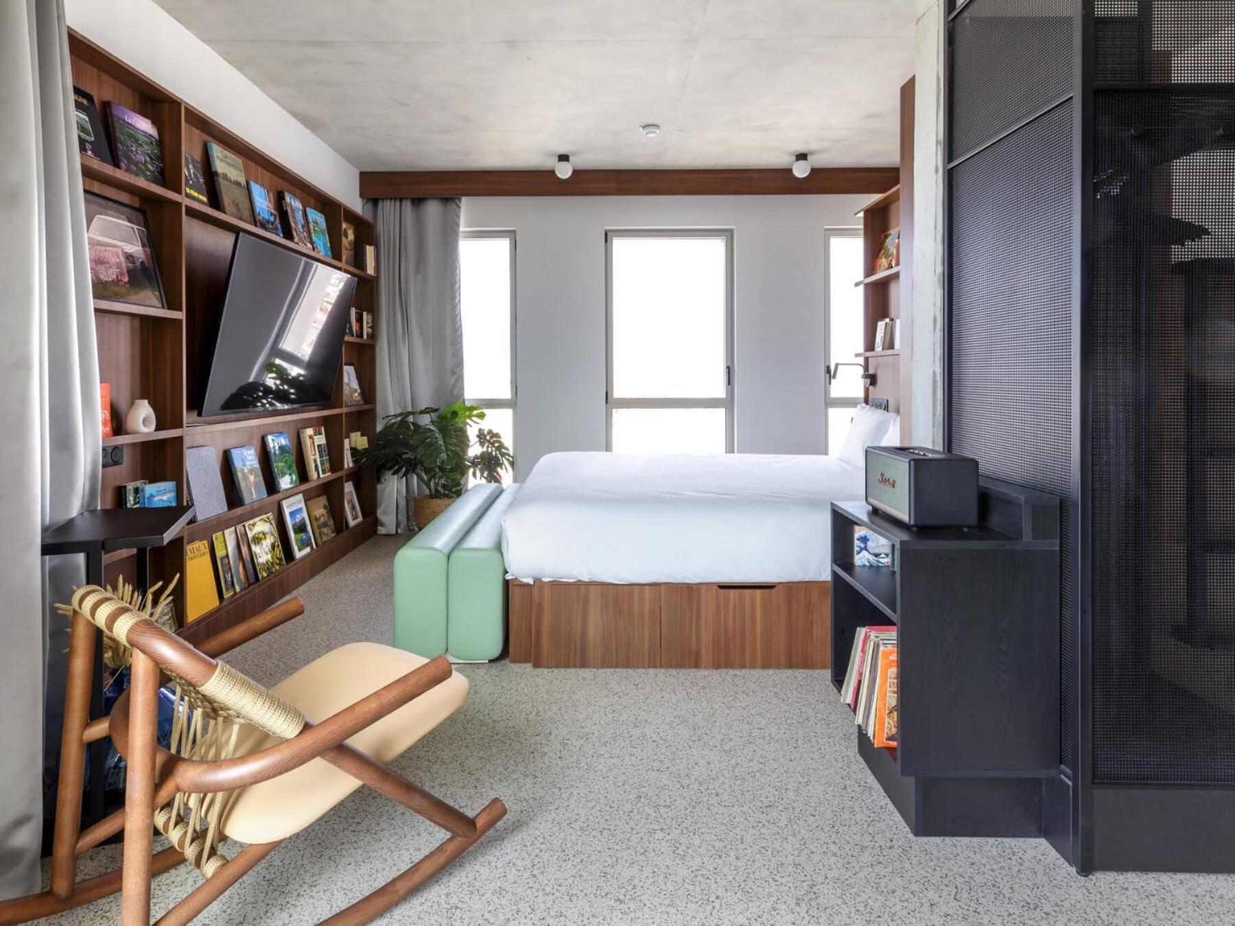 Jost Hotel Bordeaux Centre Gare Saint Jean Dış mekan fotoğraf
