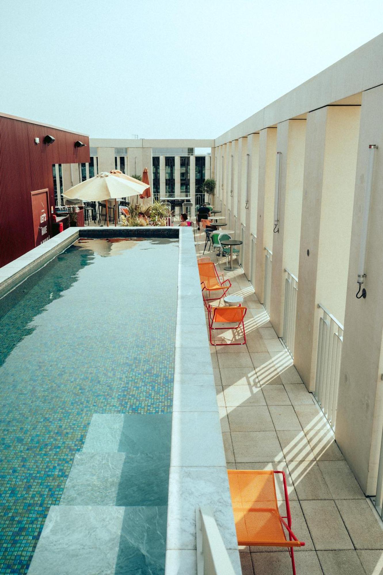 Jost Hotel Bordeaux Centre Gare Saint Jean Dış mekan fotoğraf