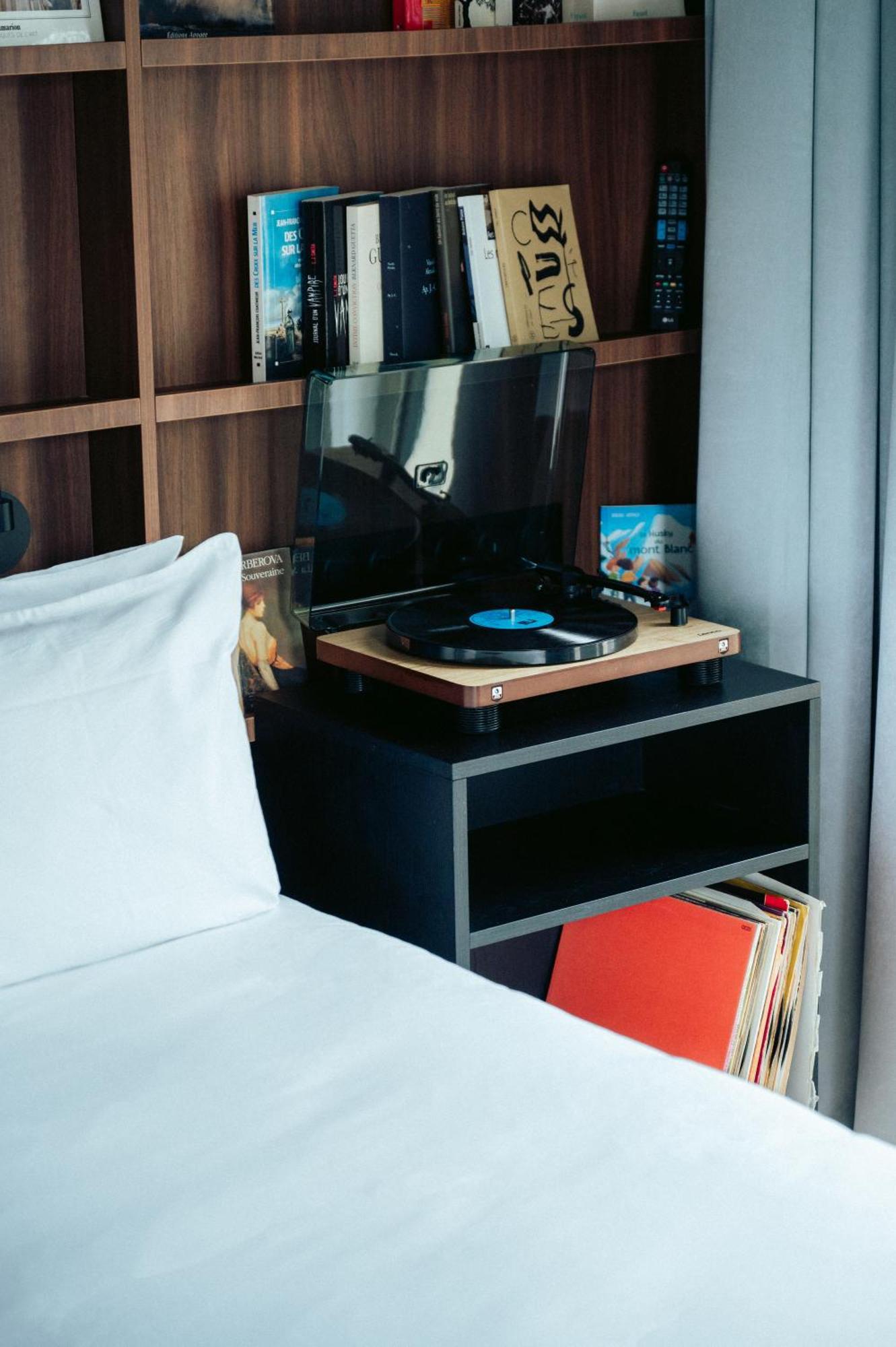 Jost Hotel Bordeaux Centre Gare Saint Jean Dış mekan fotoğraf